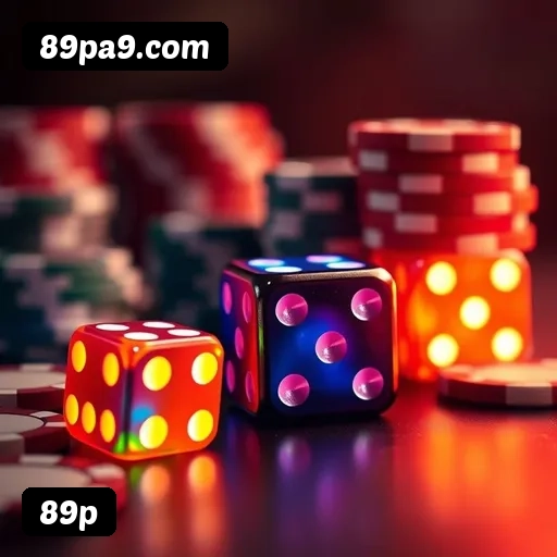 Bônus e promoções 89p