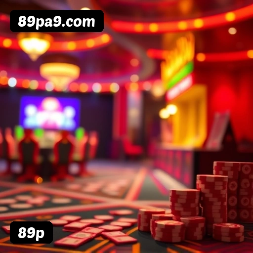 Pagamentos PIX na 89p